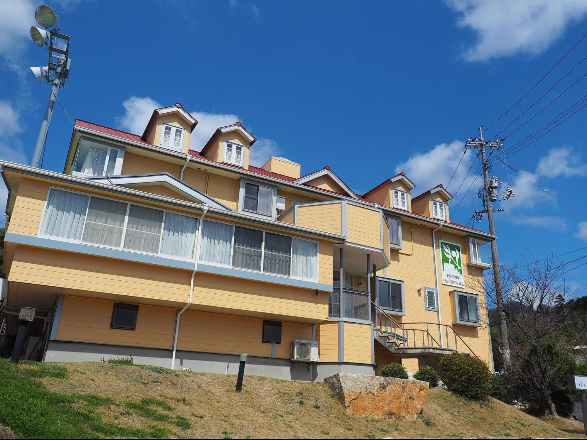 Olive No Sato Vingh Four Eyes Shodoshima / Vacation Stay 79069 Shimomura エクステリア 写真